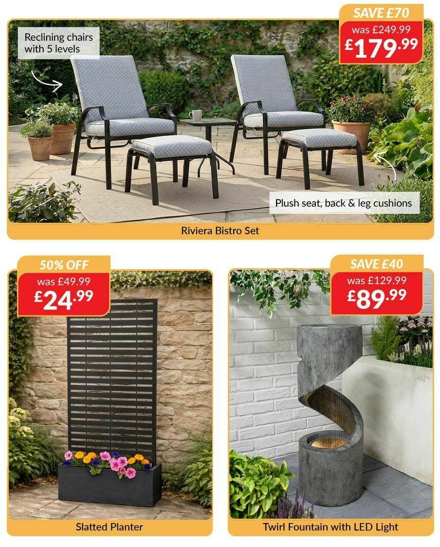 The Range Offers from 25 June