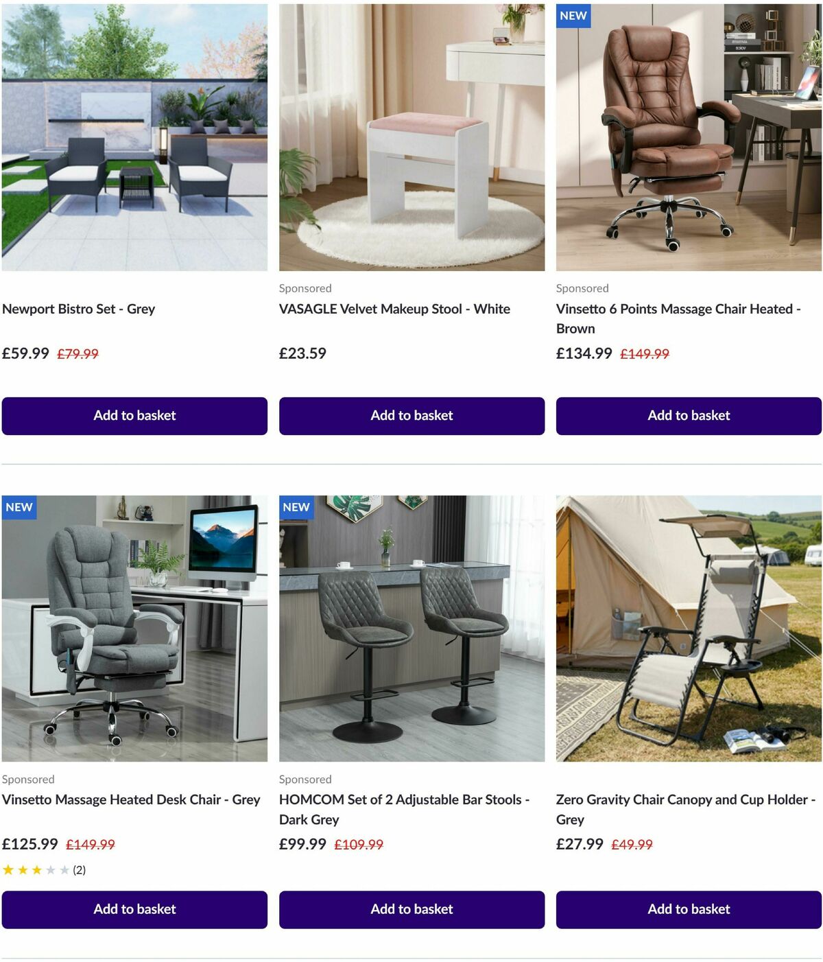 The Range Offers from 8 July