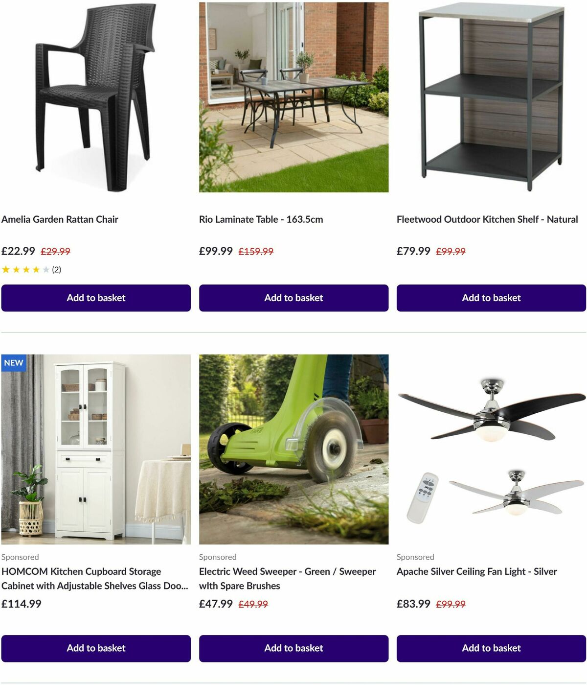 The Range Offers from 8 July