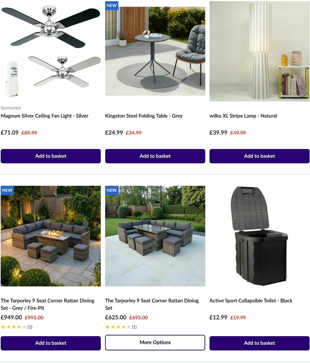 The Range Offers from 8 July