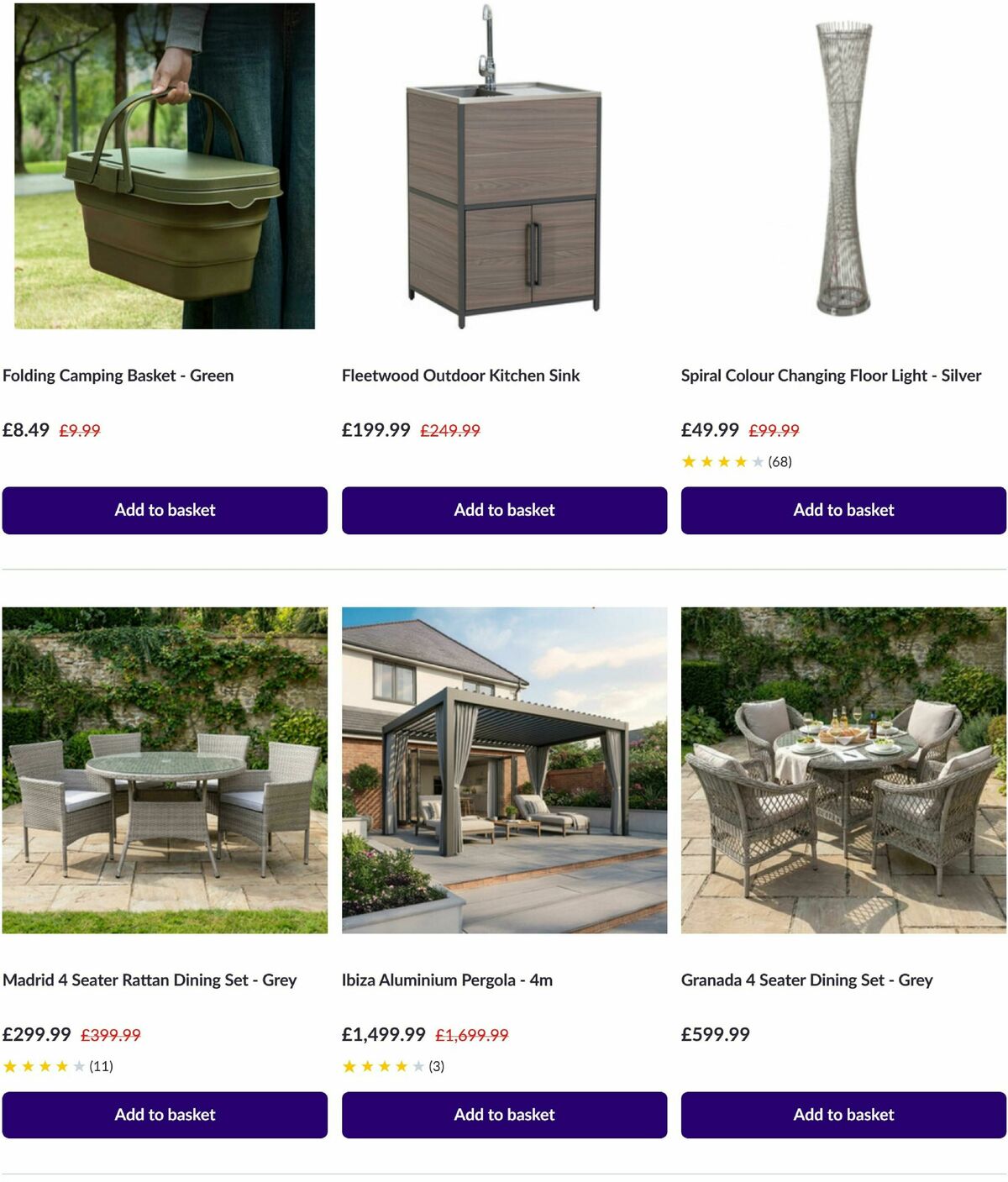 The Range Offers from 8 July