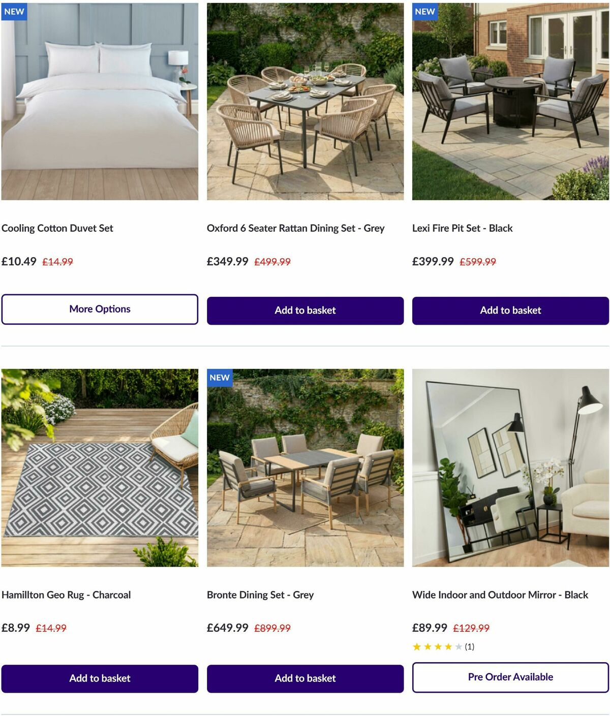 The Range Offers from 8 July