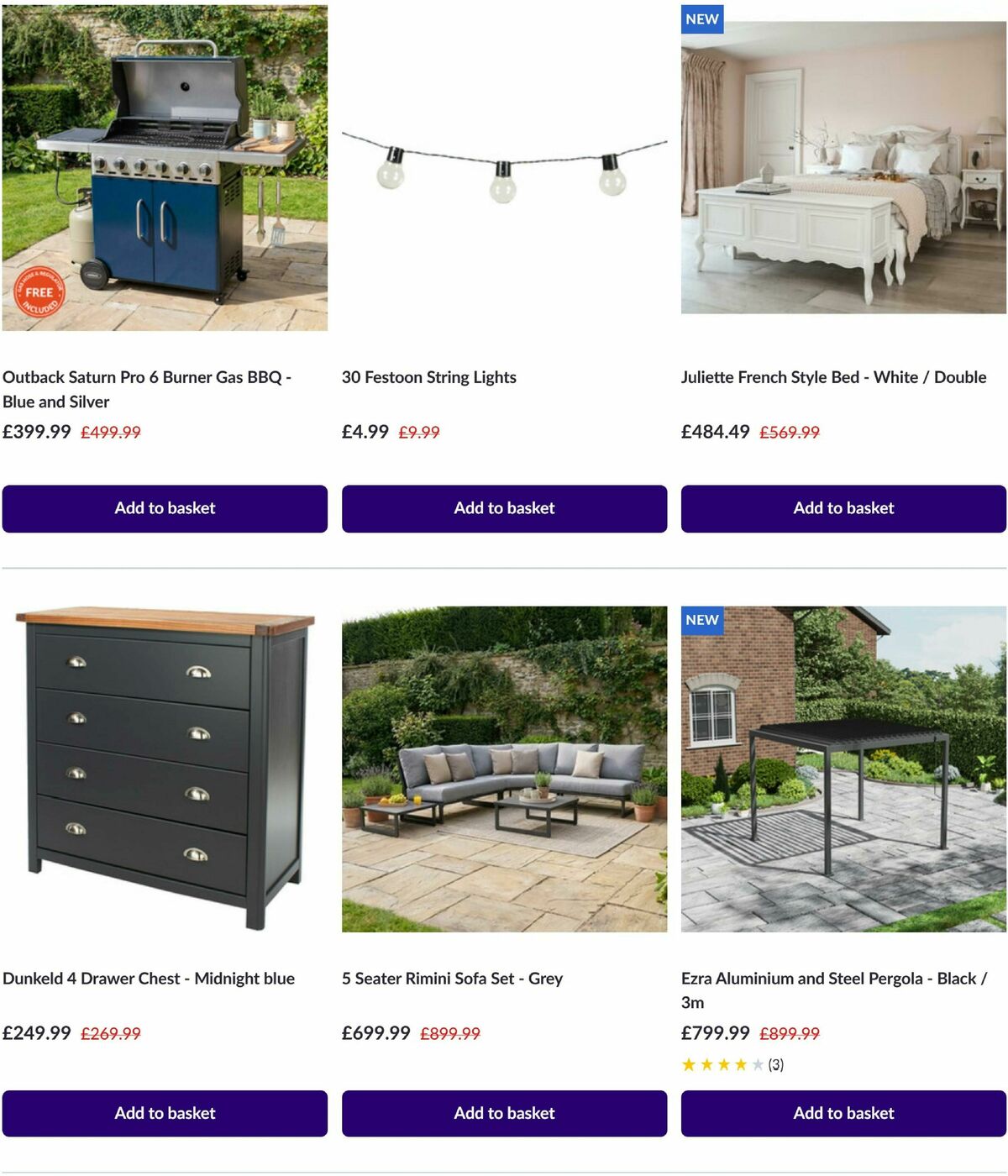 The Range Offers from 8 July