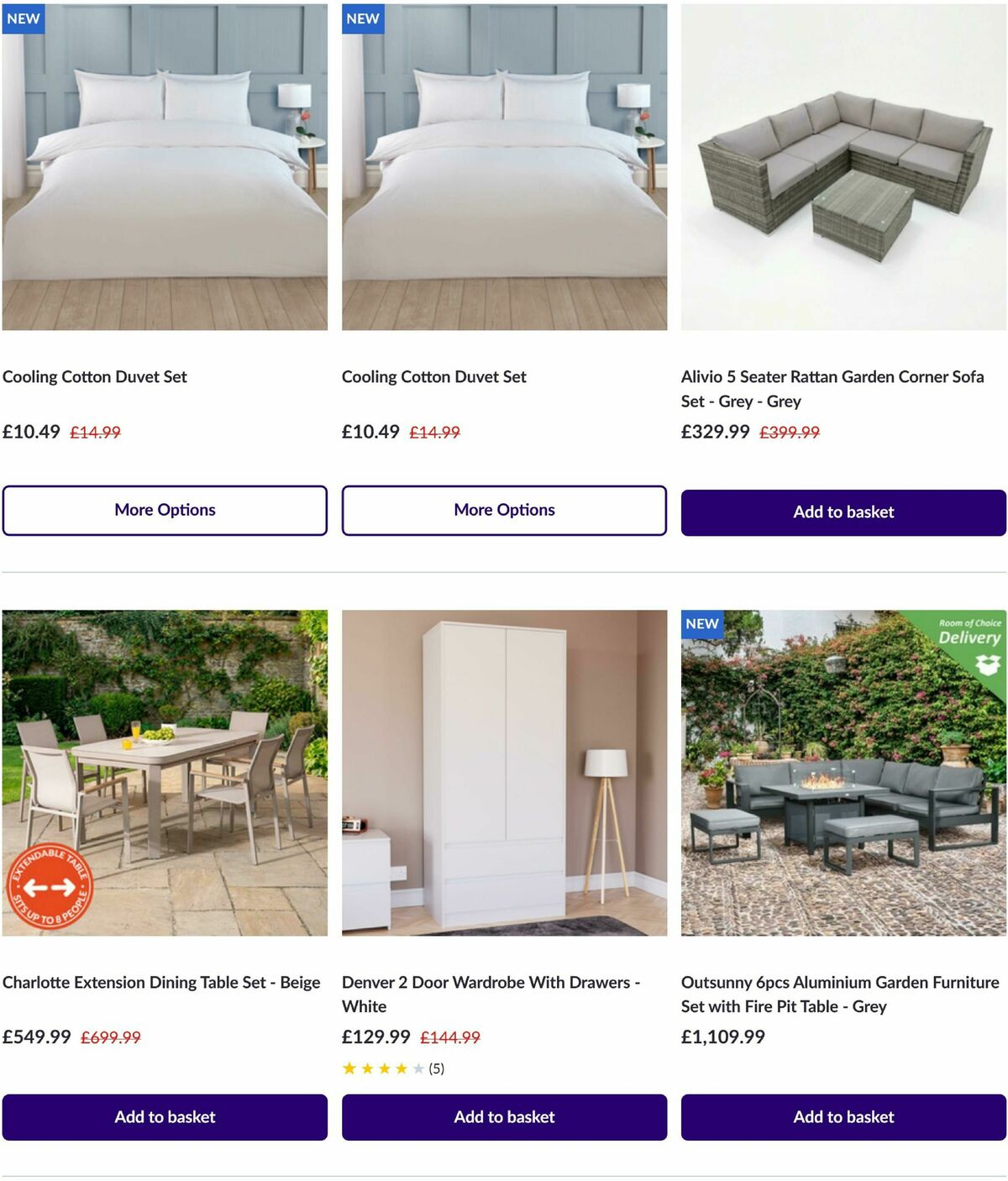 The Range Offers from 8 July