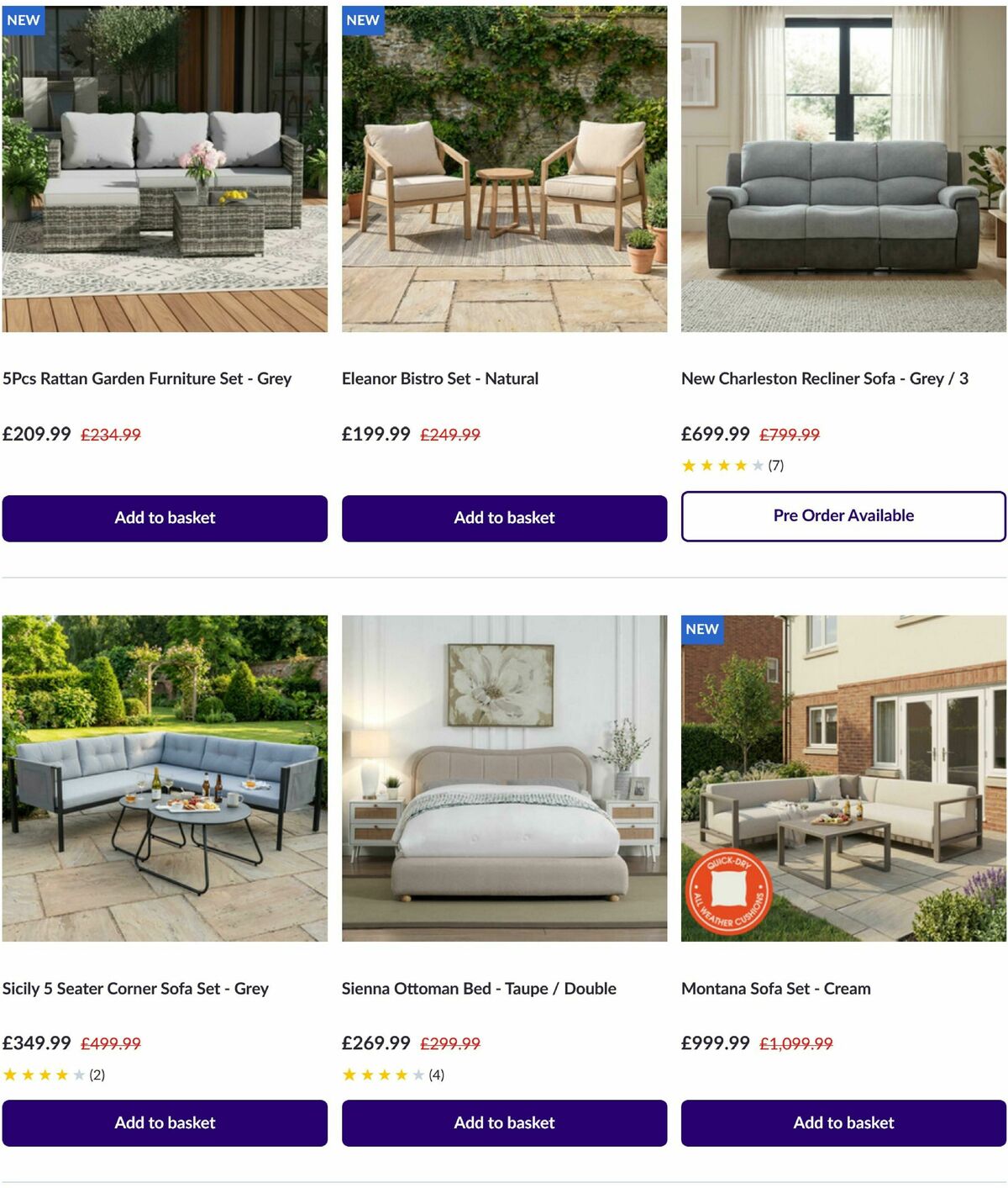 The Range Offers from 8 July