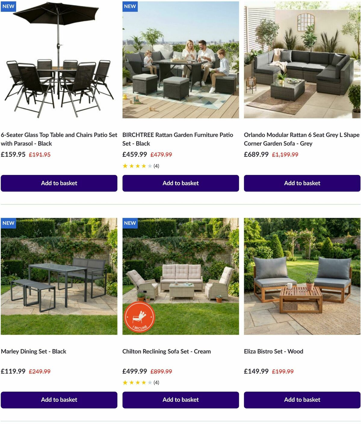 The Range Offers from 8 July