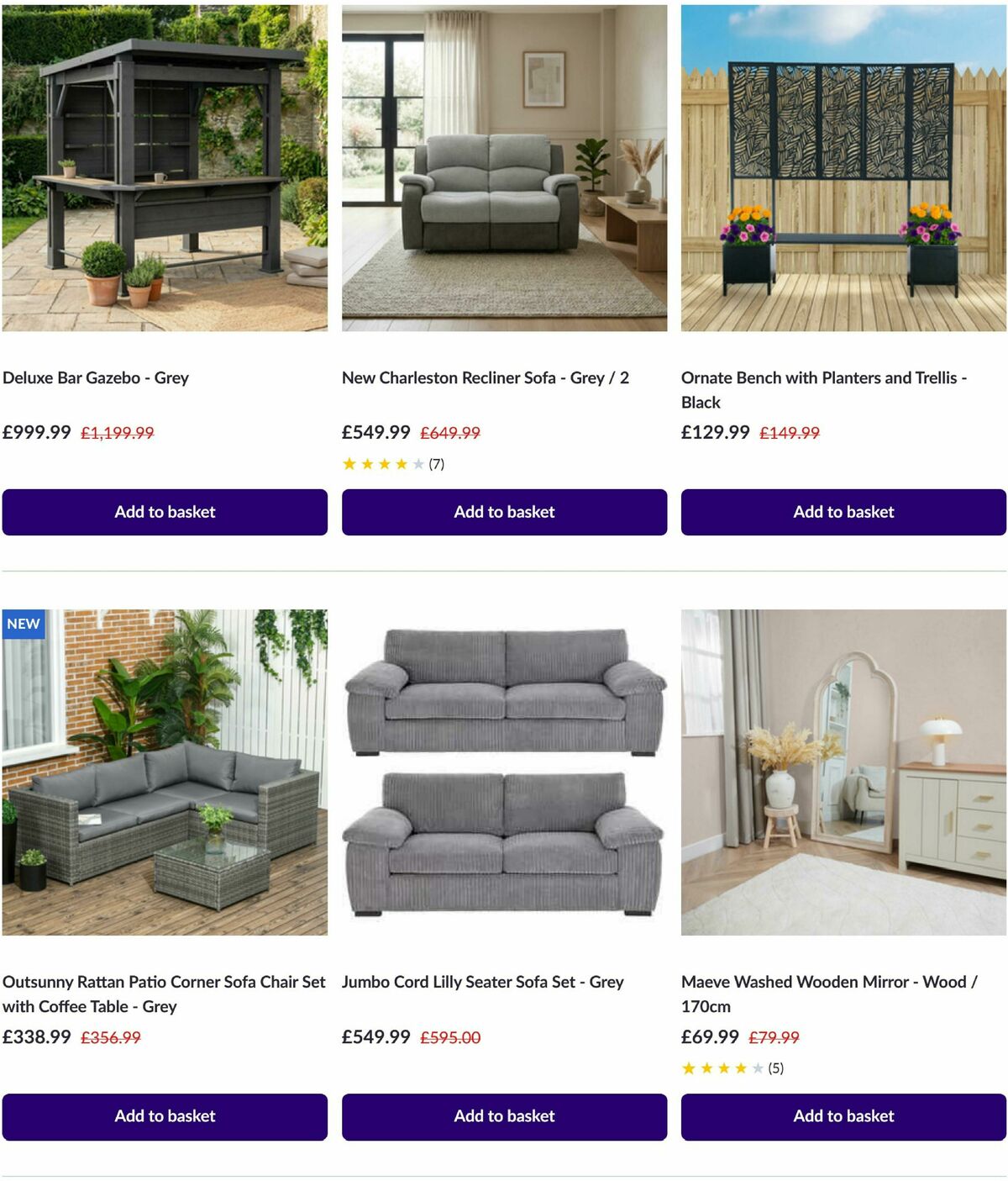 The Range Offers from 8 July