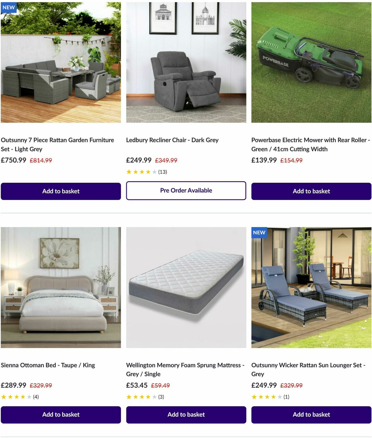 The Range Offers from 8 July