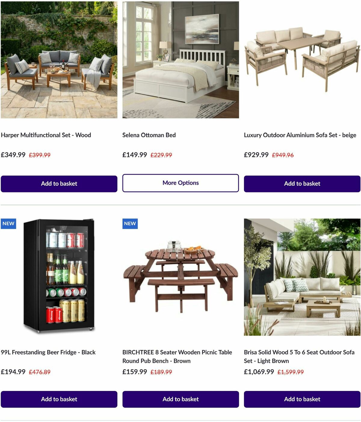 The Range Offers from 8 July