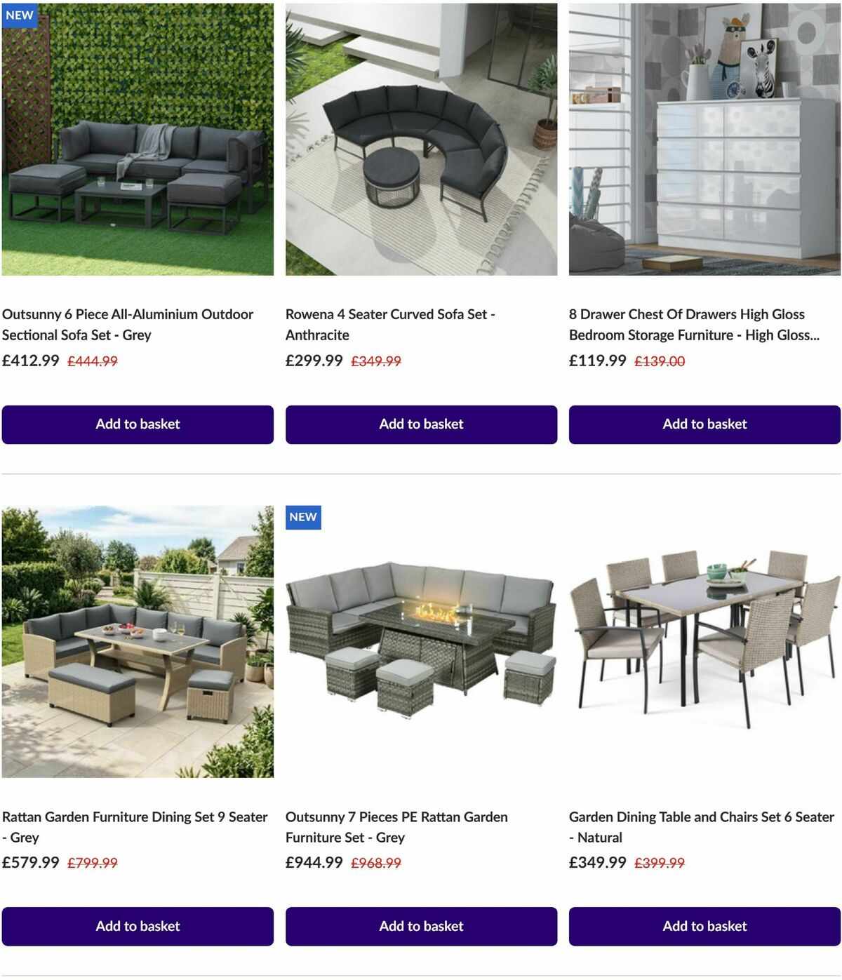The Range Offers from 8 July