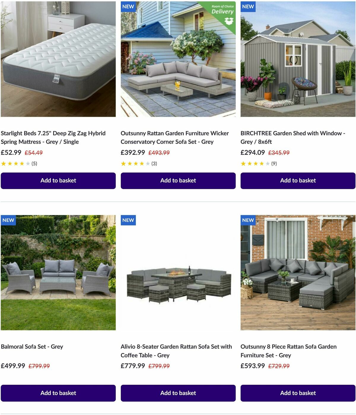 The Range Offers from 8 July