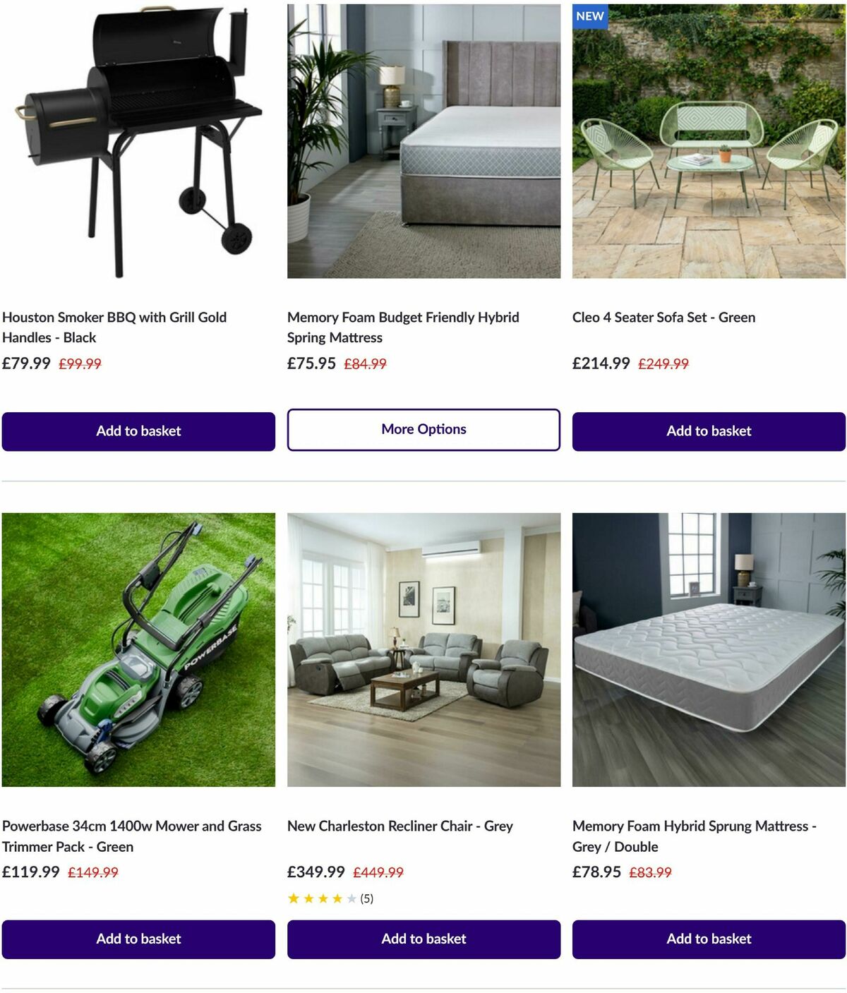 The Range Offers from 8 July
