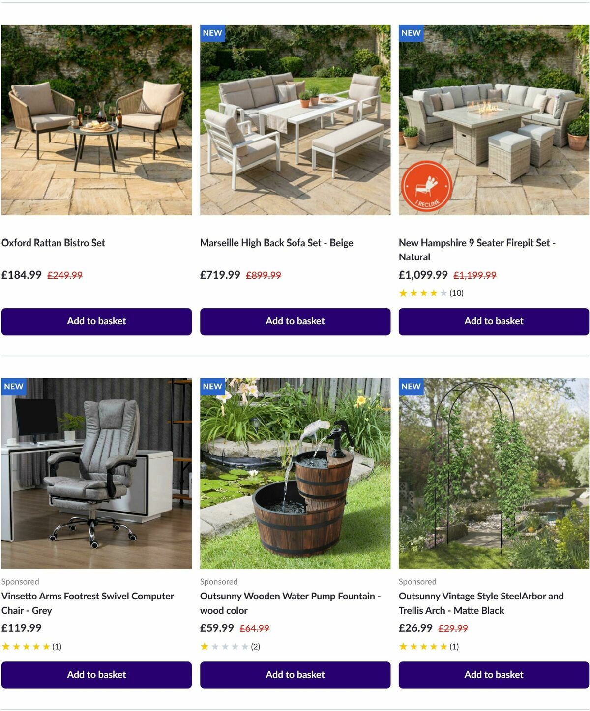 The Range Offers from 8 July