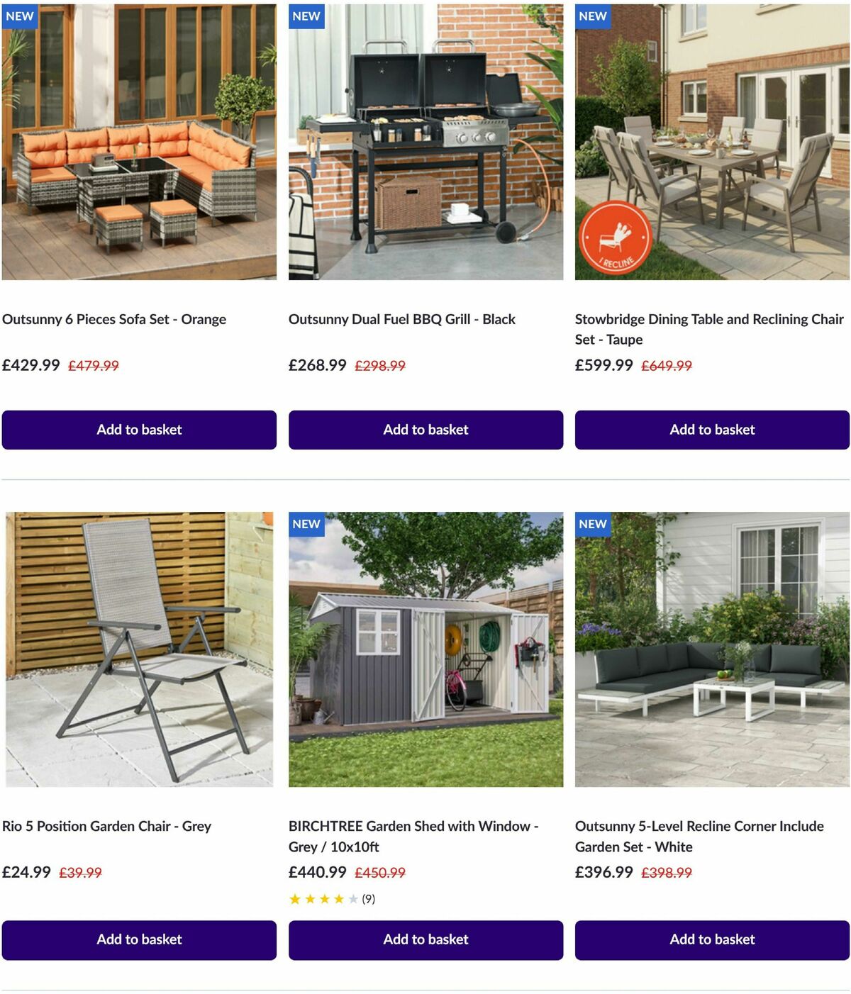 The Range Offers from 8 July