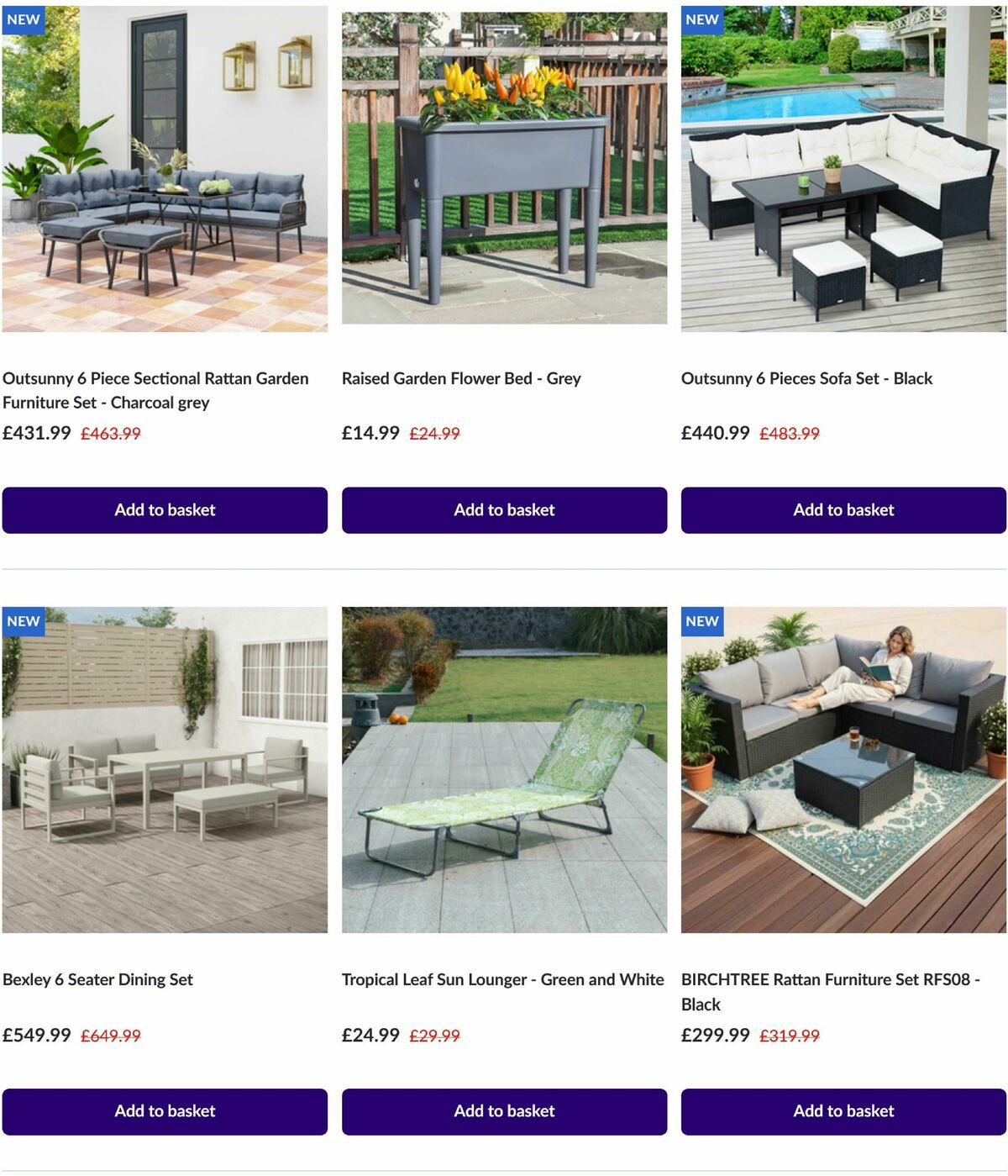The Range Offers from 8 July