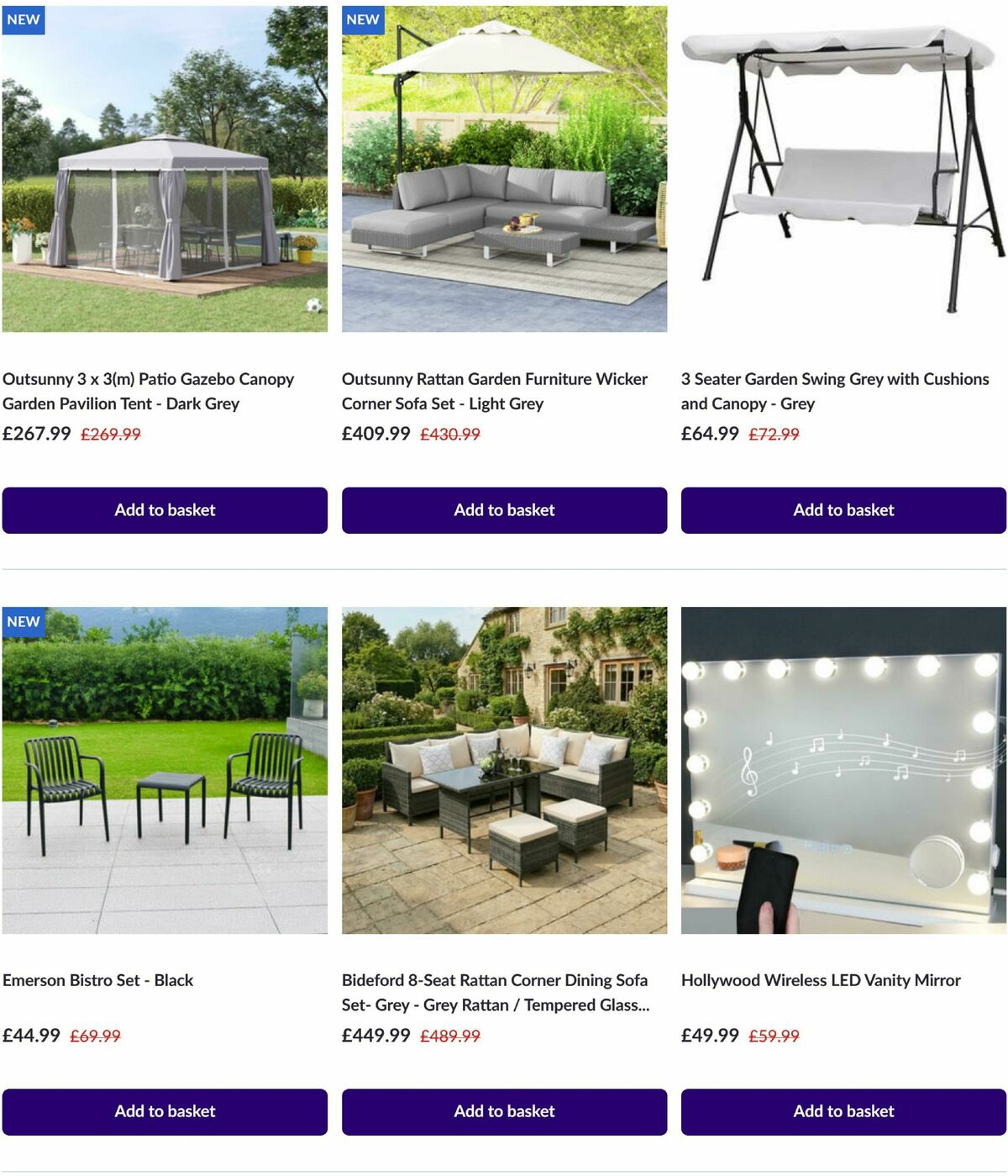 The Range Offers from 8 July