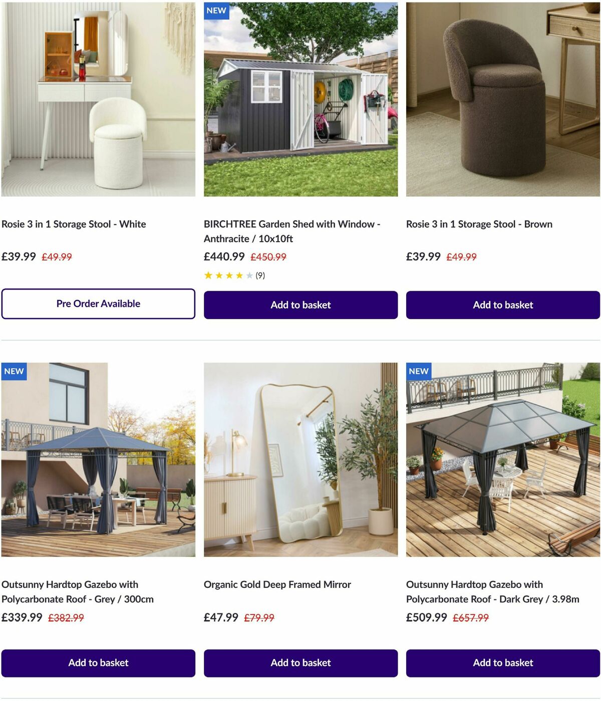 The Range Offers from 8 July
