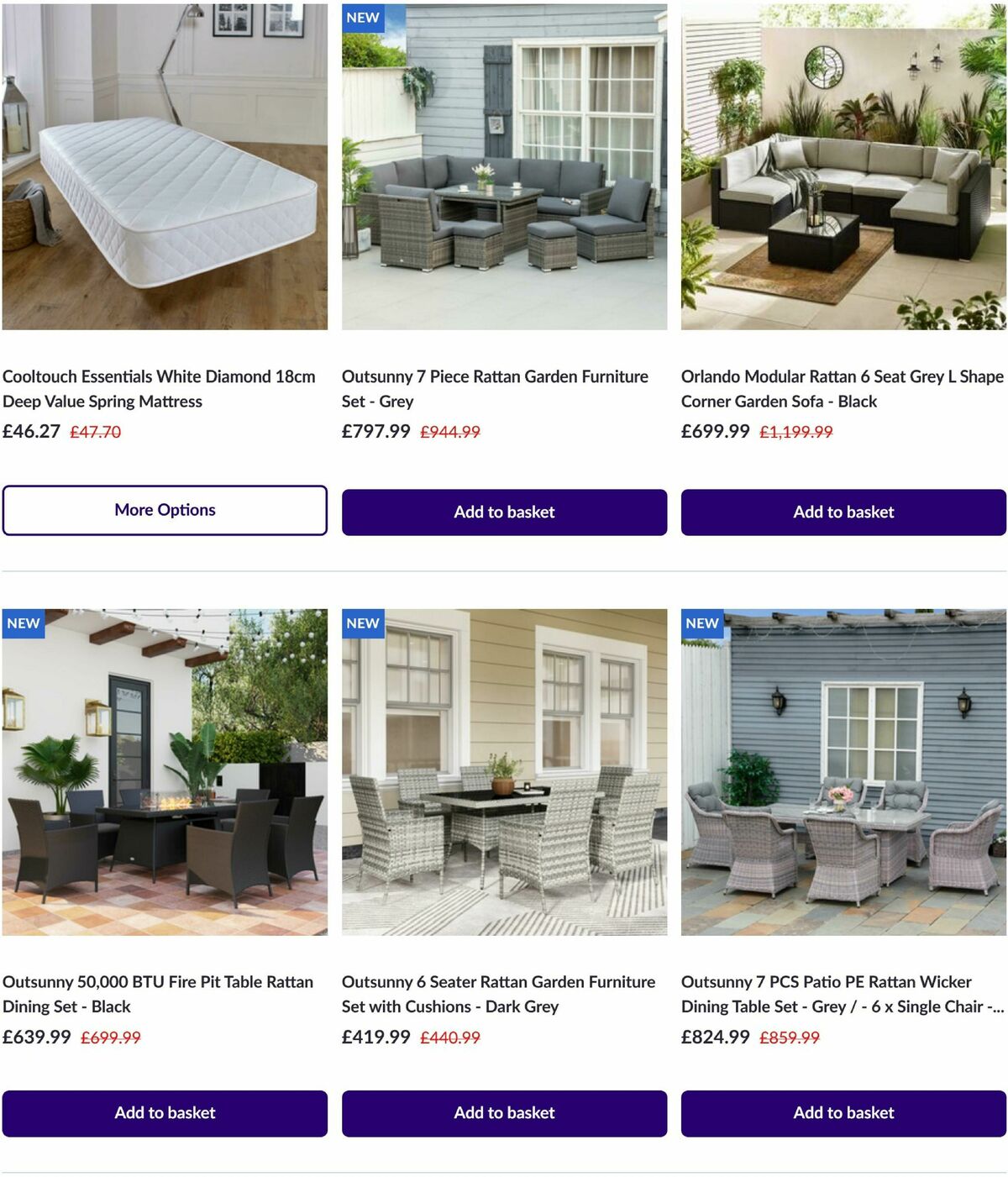 The Range Offers from 8 July