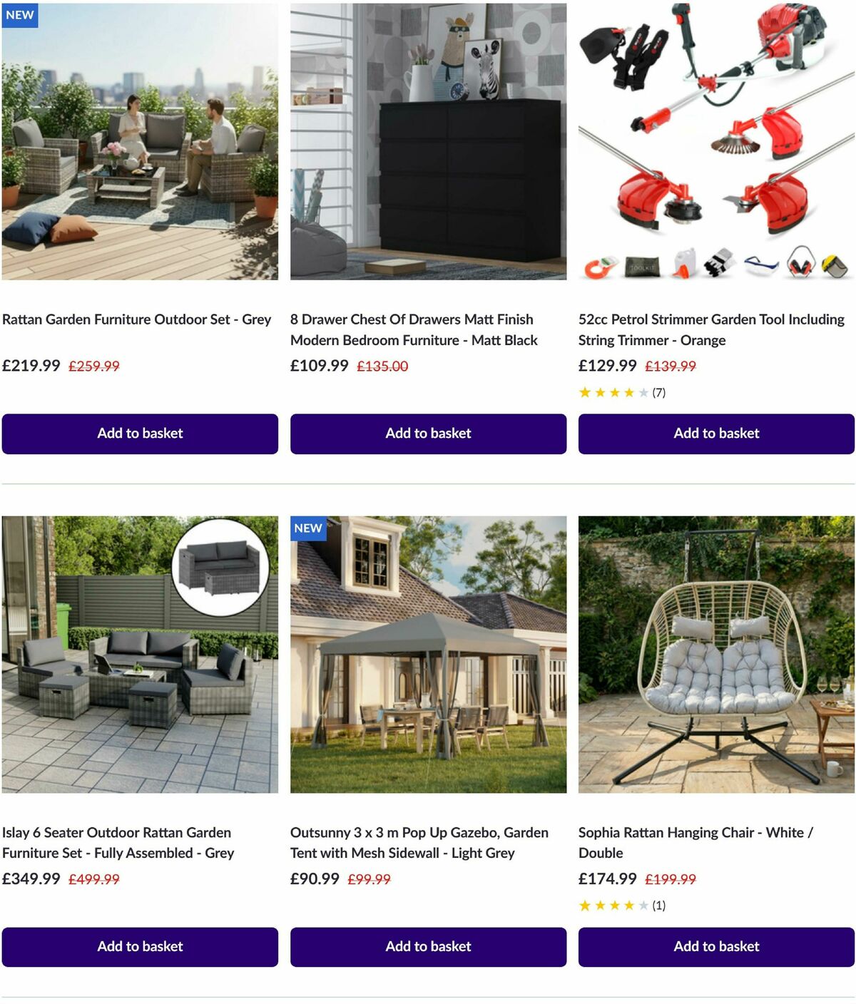 The Range Offers from 8 July