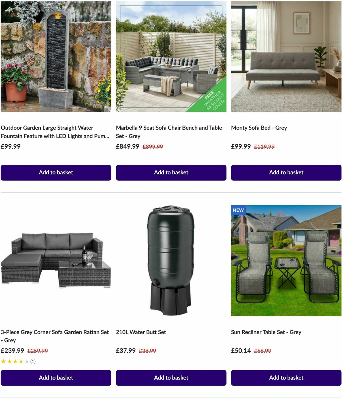 The Range Offers from 8 July