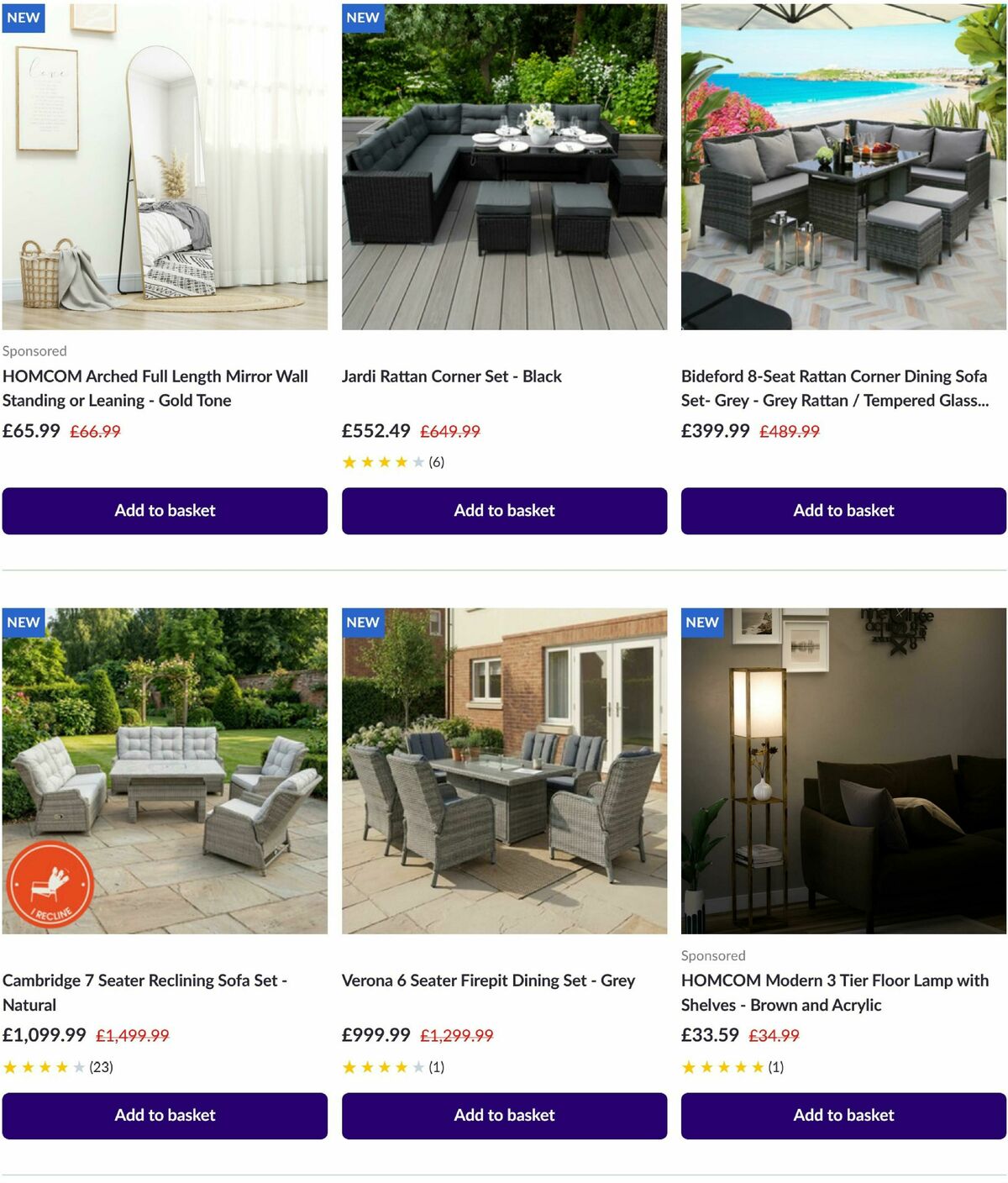 The Range Offers from 8 July