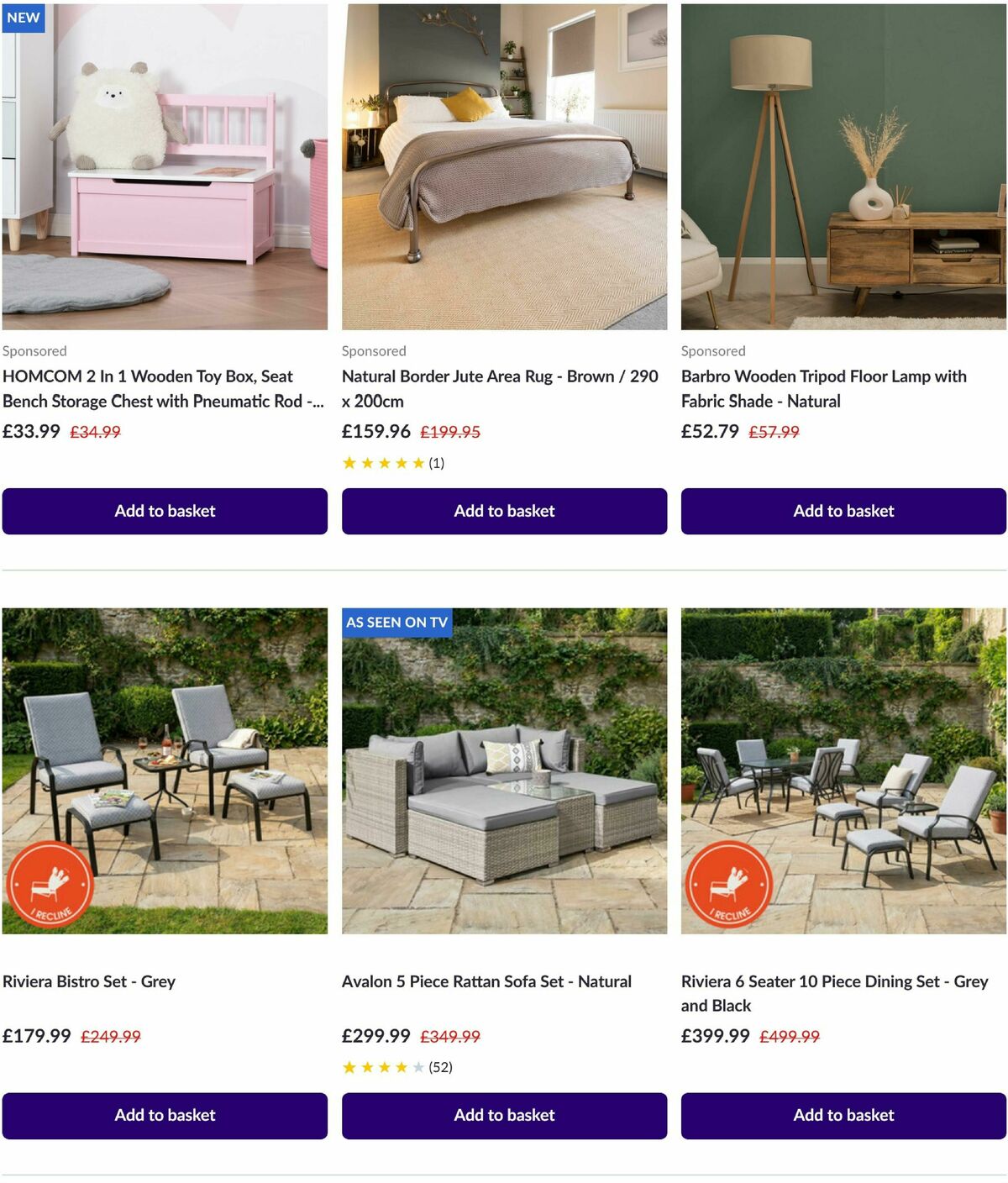 The Range Offers from 8 July