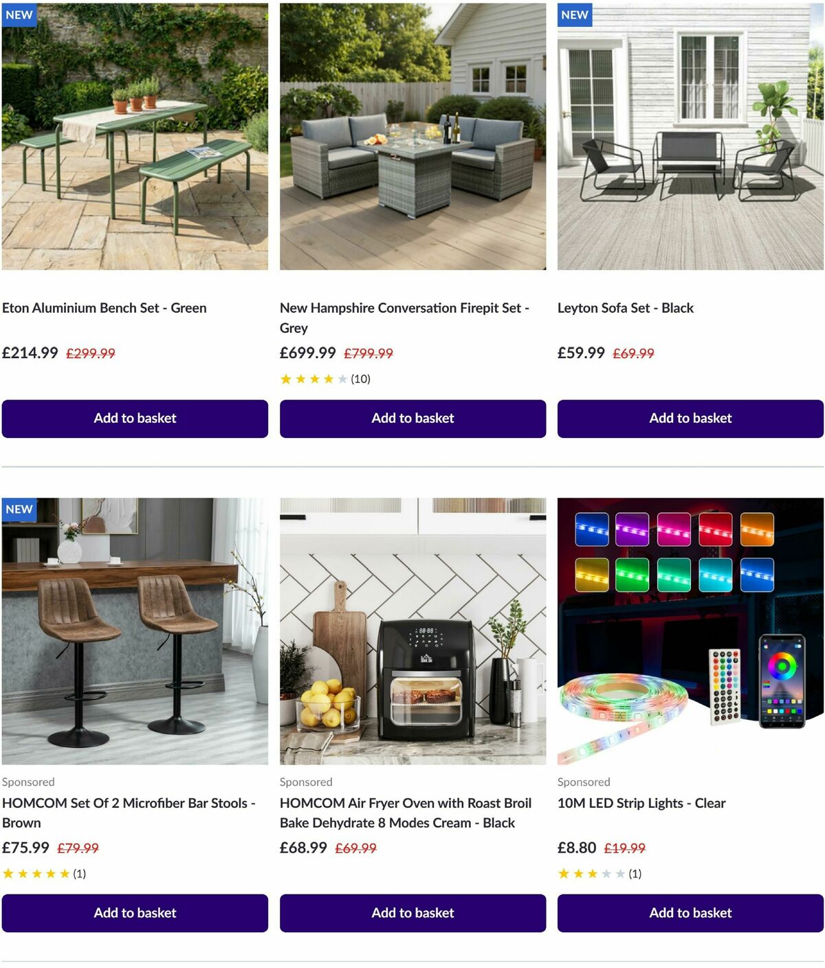 The Range Offers from 8 July