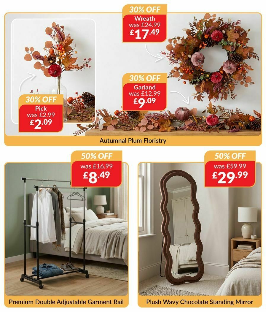 The Range Offers from 13 August