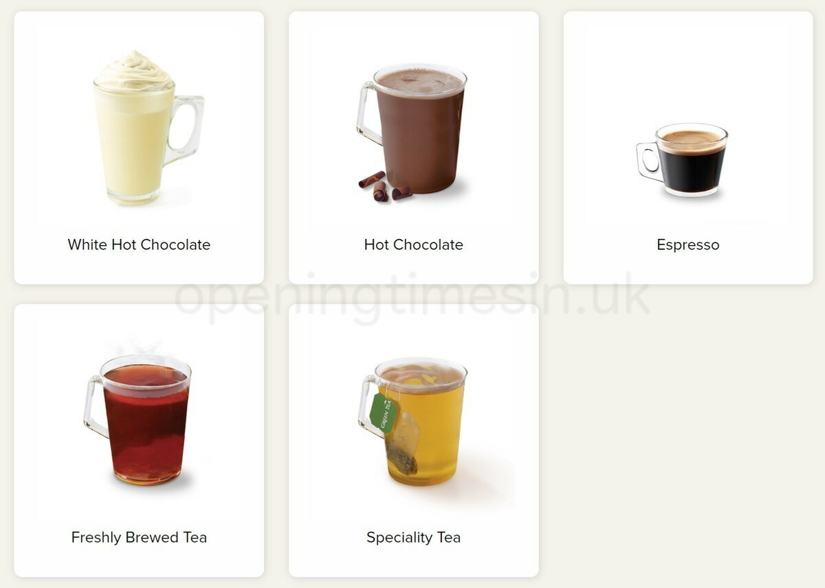 Tim Hortons Offers from 1 January