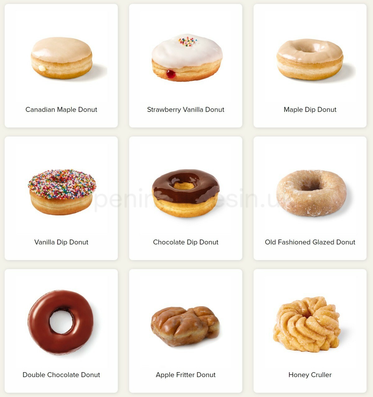 Tim Hortons Offers from 1 January