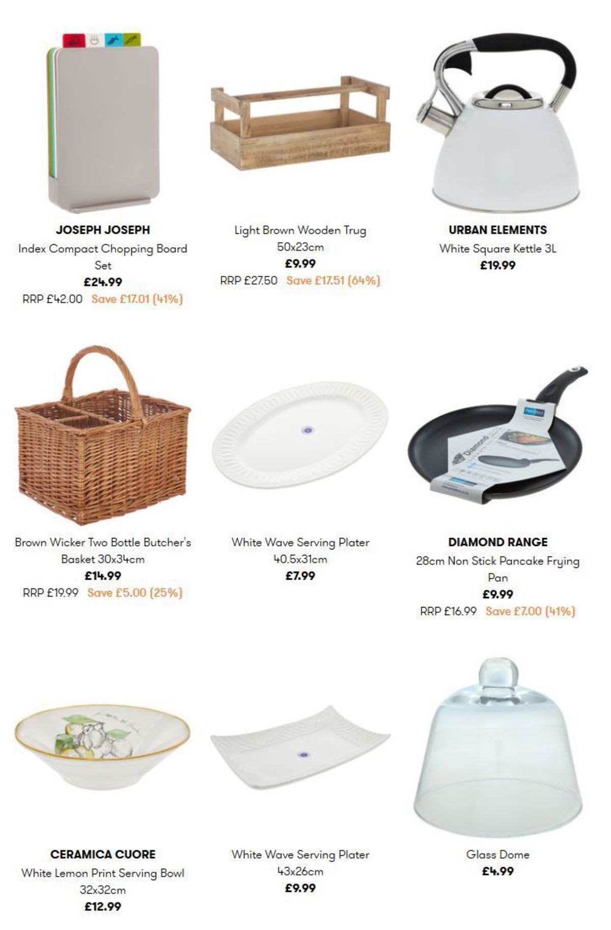 TK Maxx Offers from 9 March
