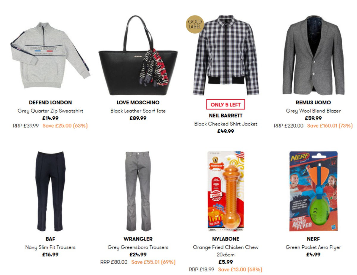 TK Maxx Offers from 16 March