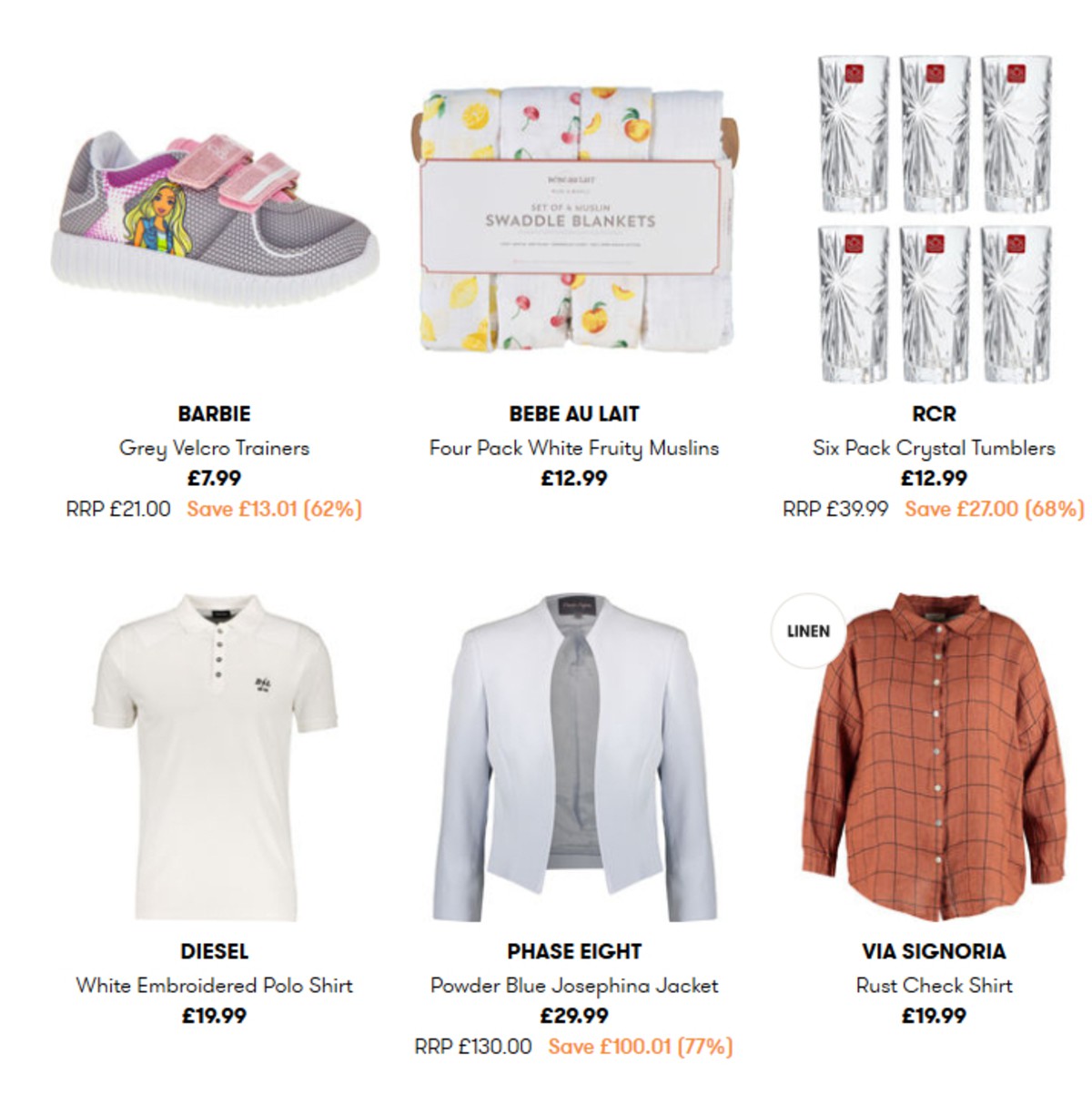 TK Maxx Offers from 23 March