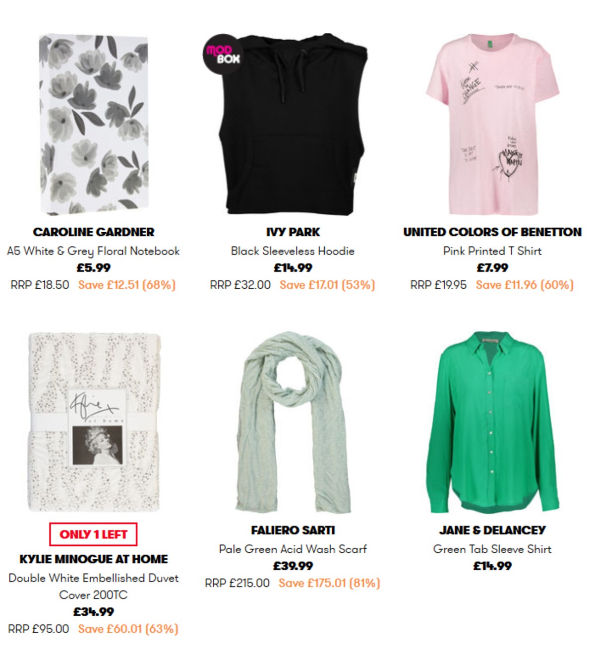 TK Maxx Offers from 30 March