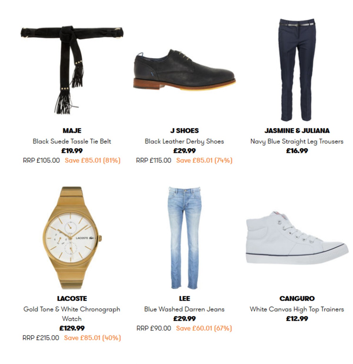 TK Maxx Offers from 6 April