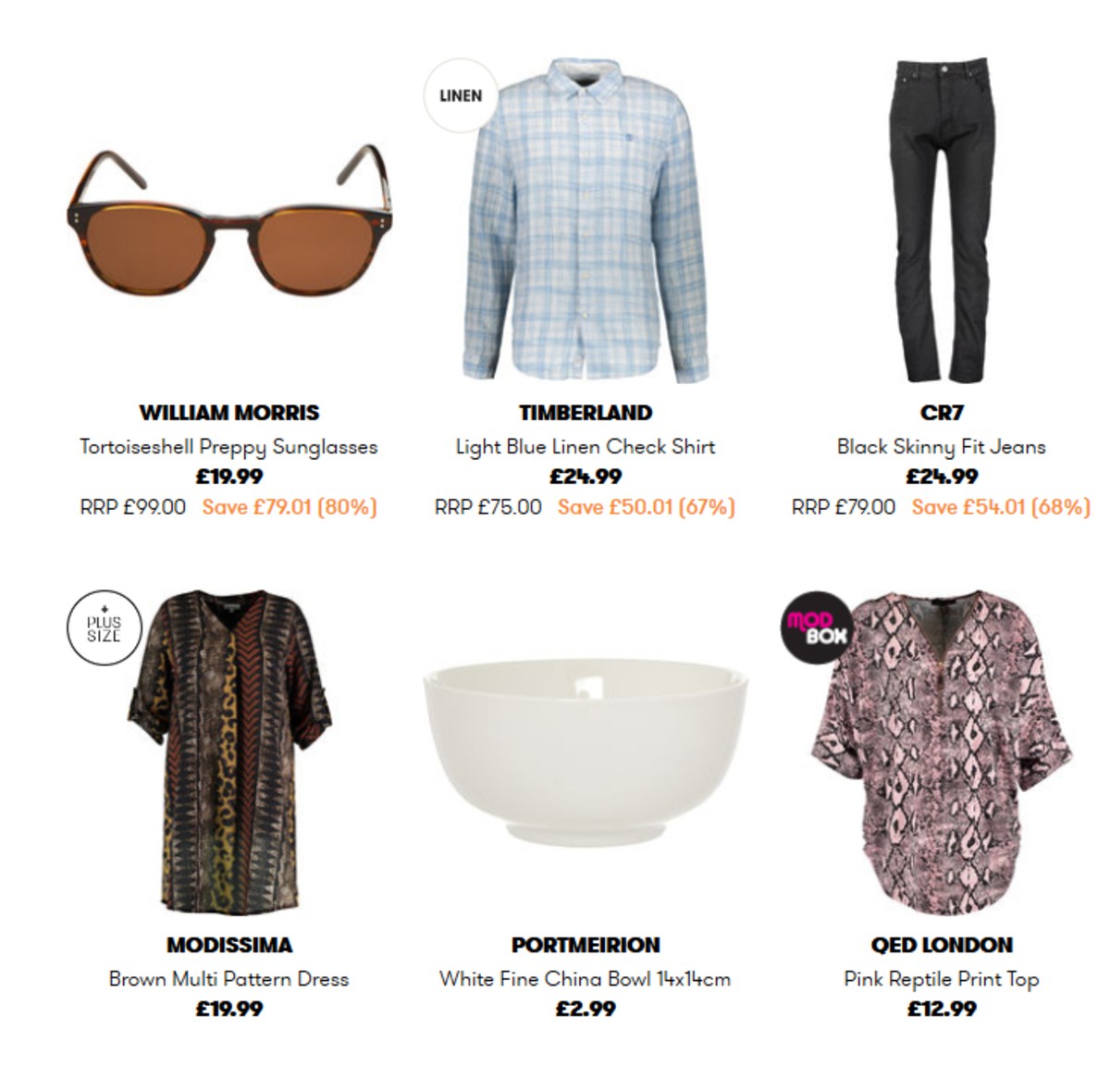 TK Maxx Offers from 6 April