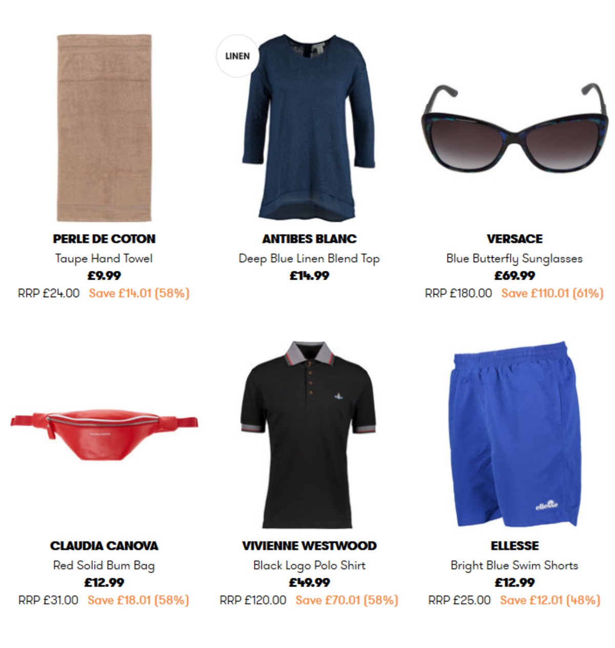 TK Maxx Offers from 6 April