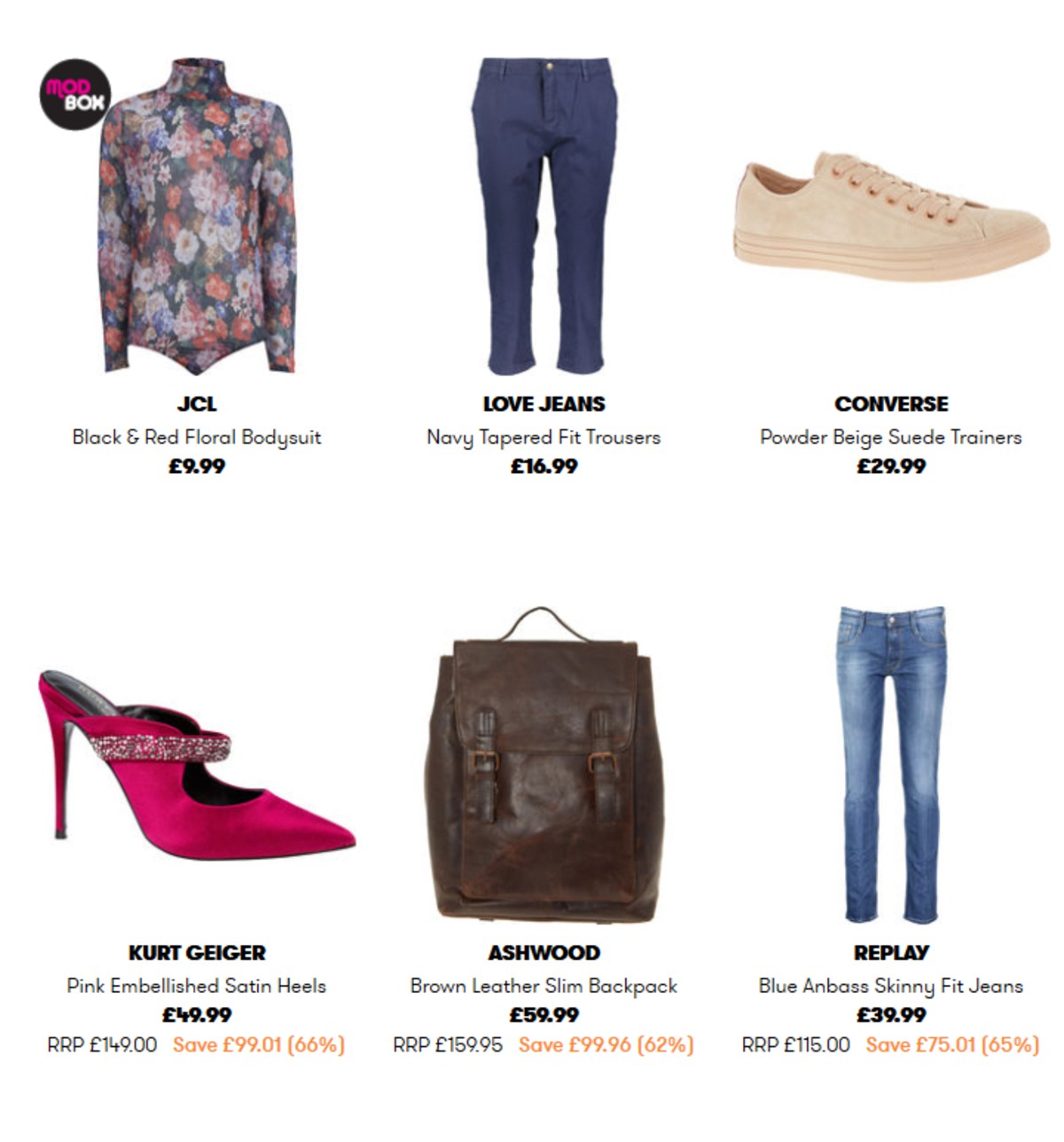 TK Maxx Offers from 6 April