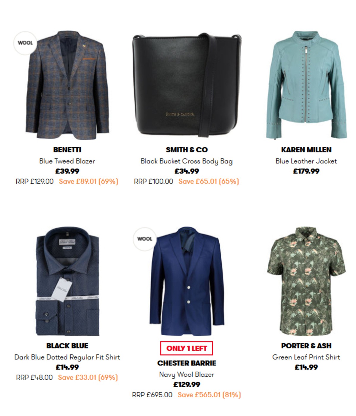 TK Maxx Offers from 6 April