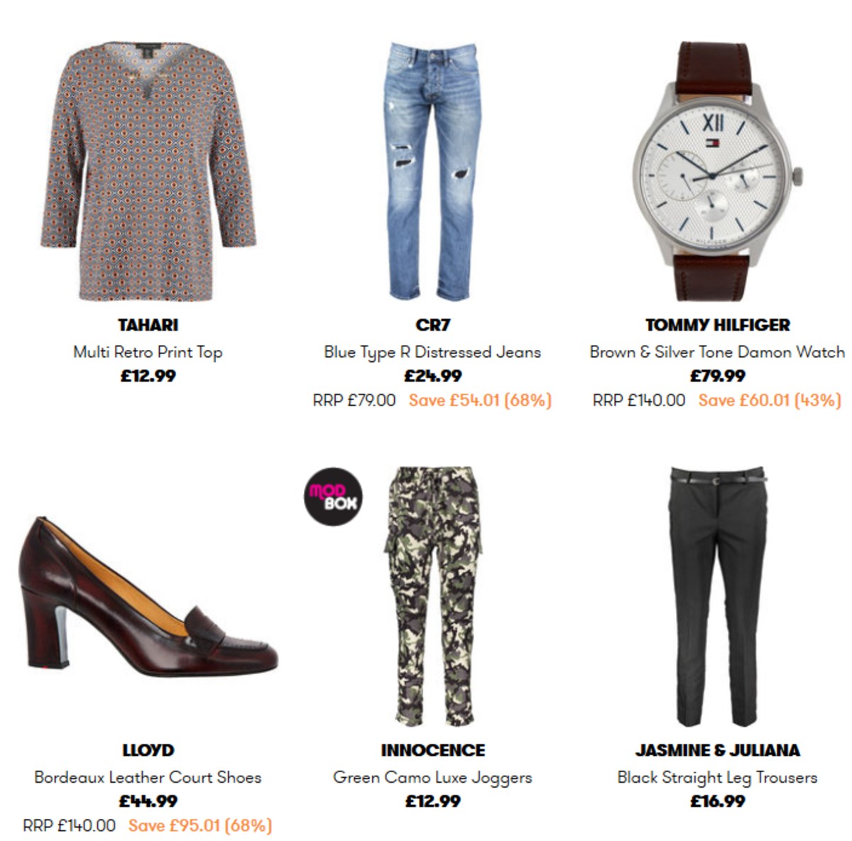 TK Maxx Offers from 6 April