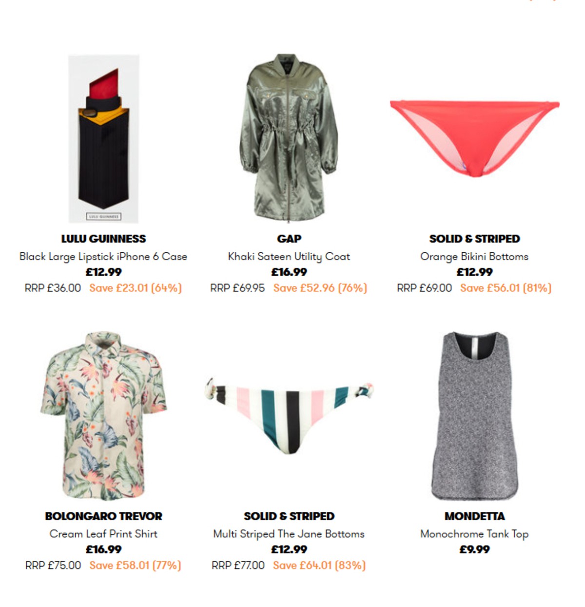 TK Maxx Offers from 6 April