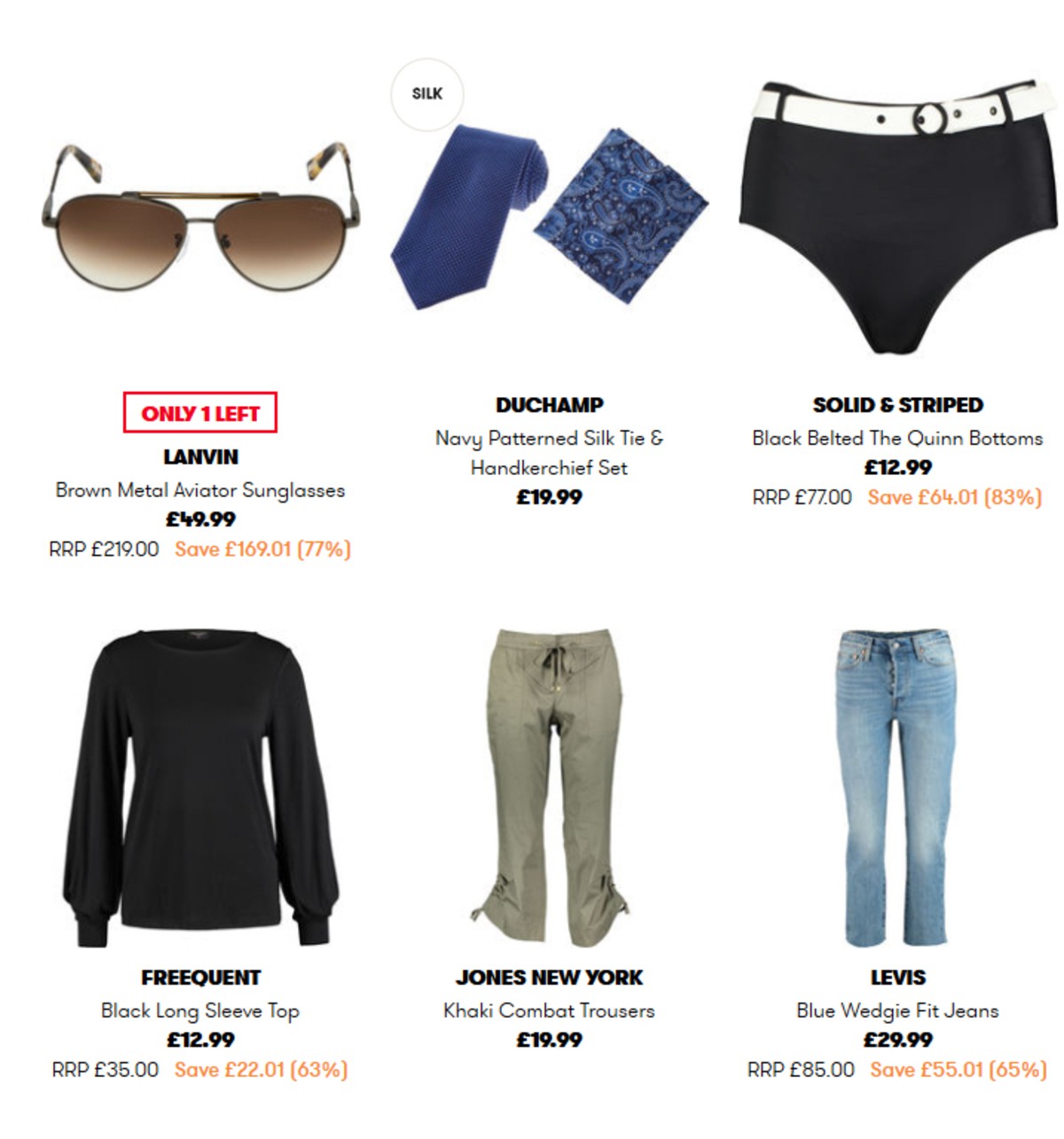 TK Maxx Offers from 6 April