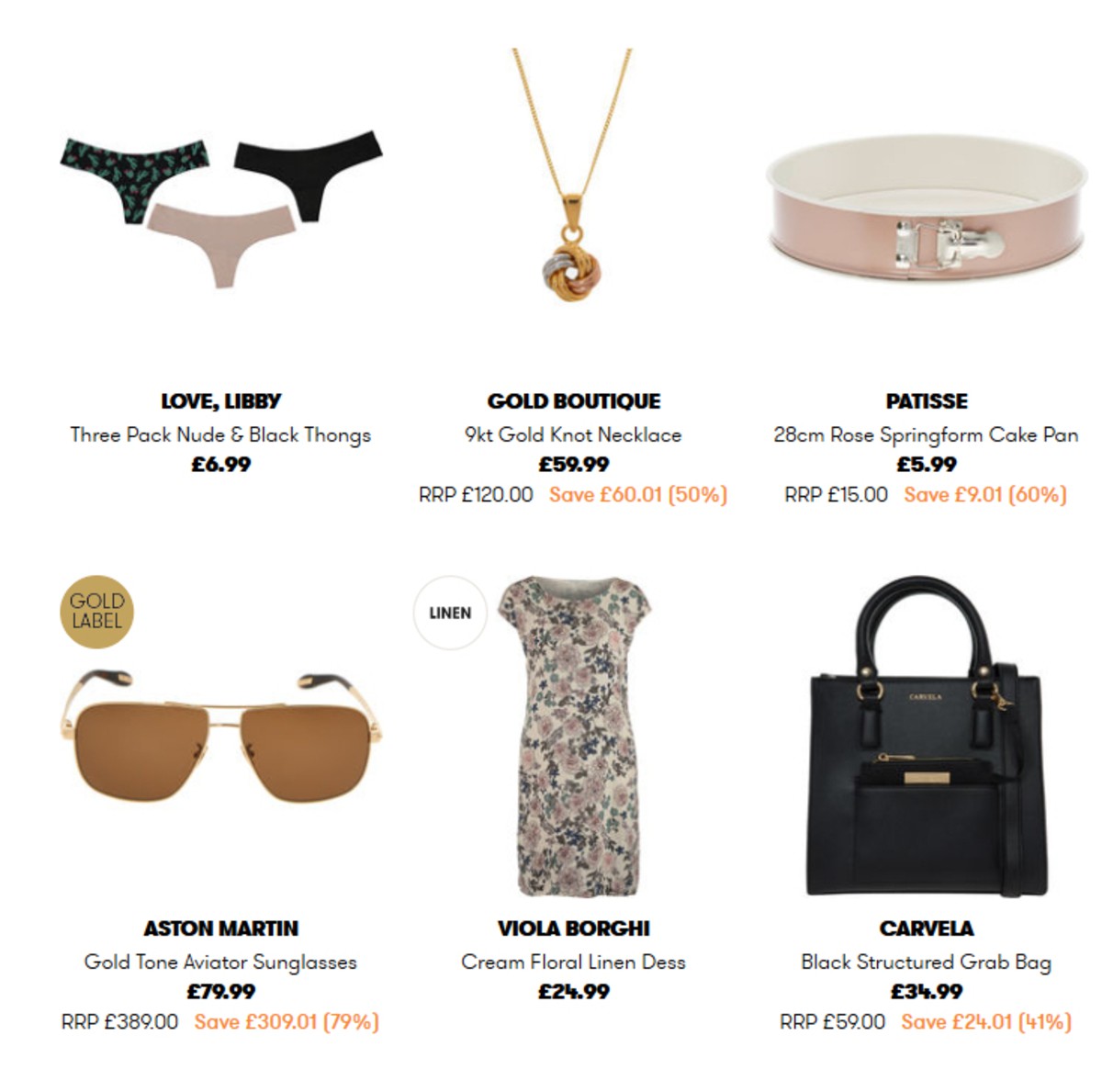 TK Maxx Offers from 6 April