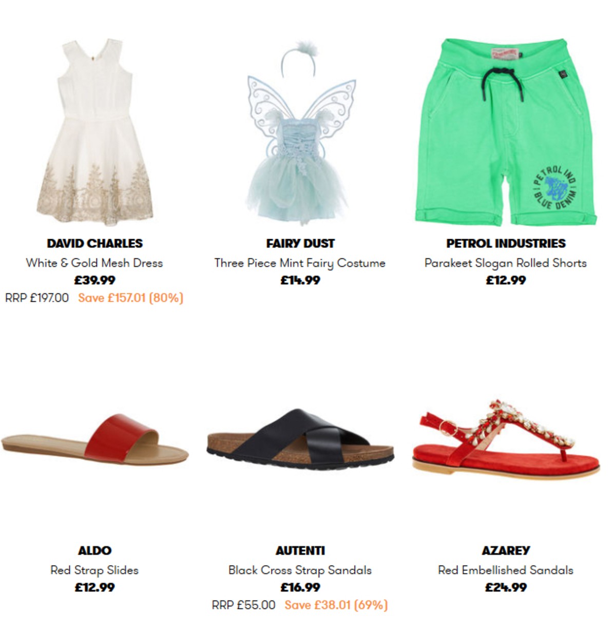 TK Maxx Offers from 4 May