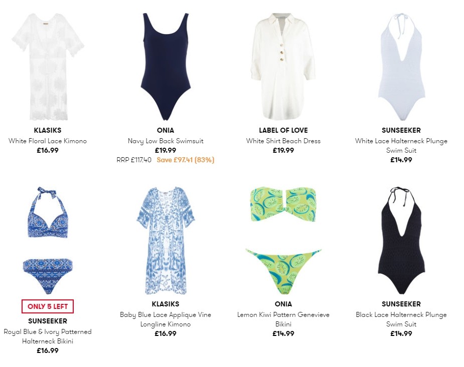 TK Maxx Offers from 25 May