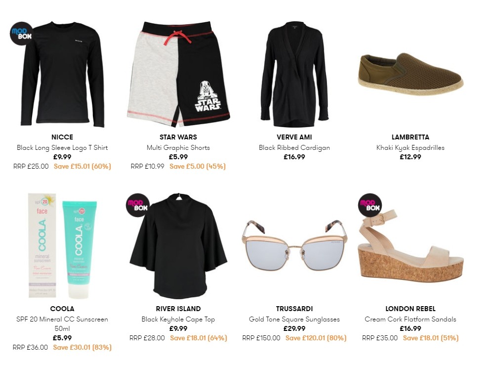 TK Maxx Offers from 25 May