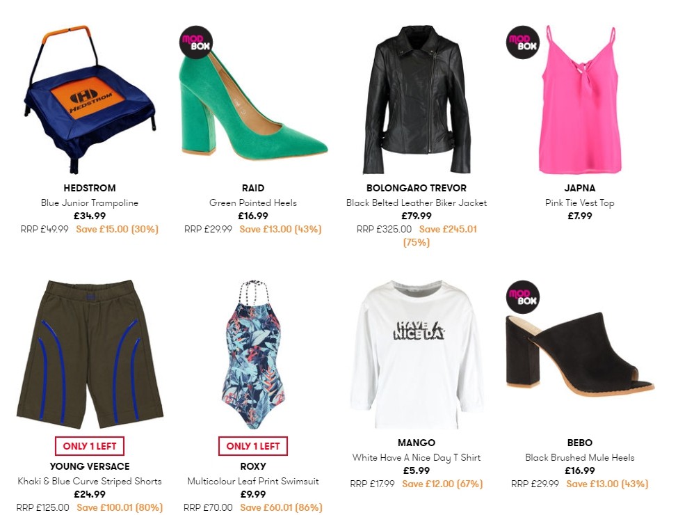 TK Maxx Offers from 25 May