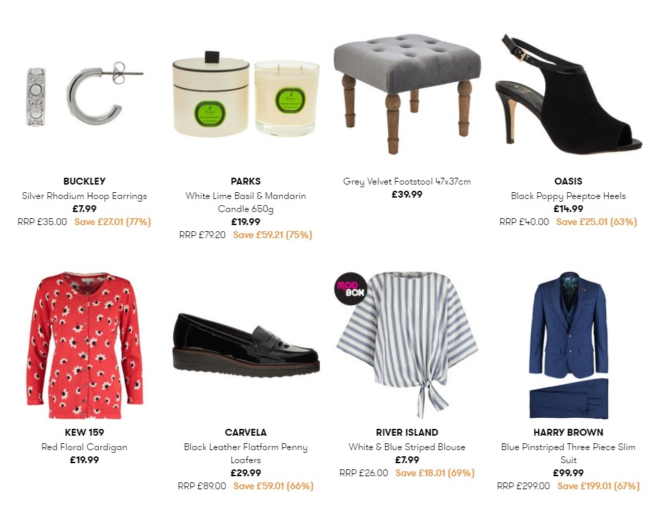 TK Maxx Offers from 25 May