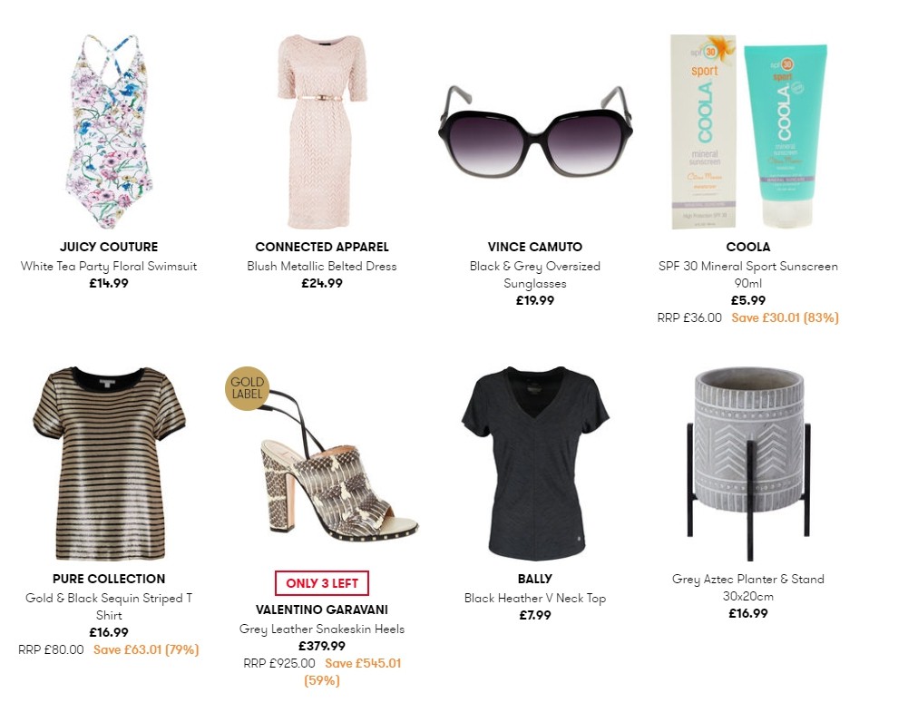 TK Maxx Offers from 25 May