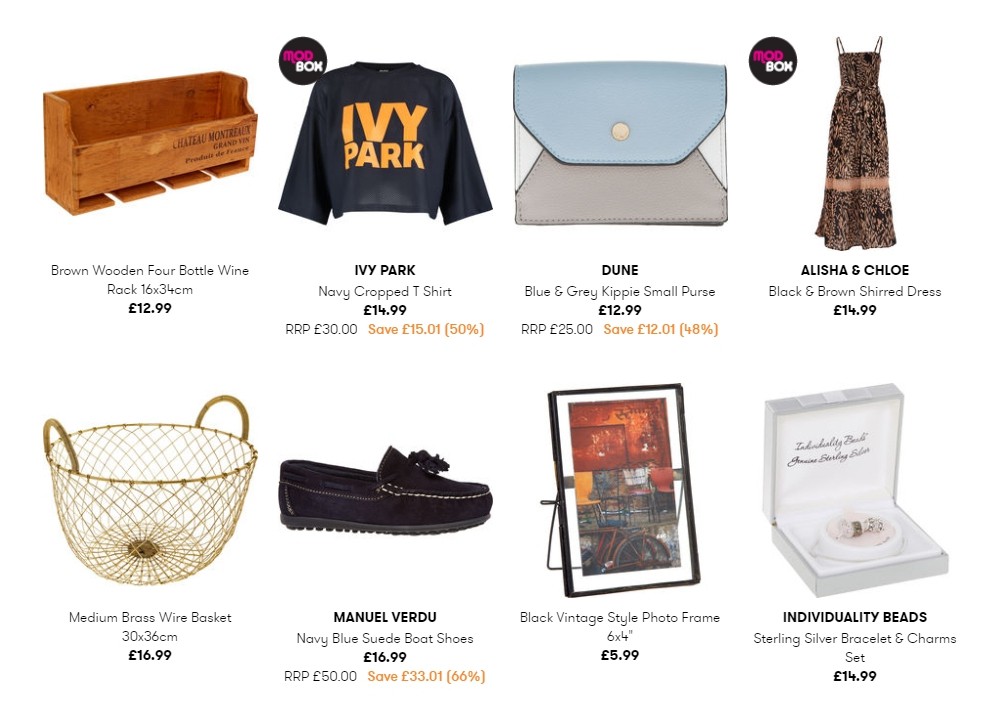 TK Maxx Offers from 25 May